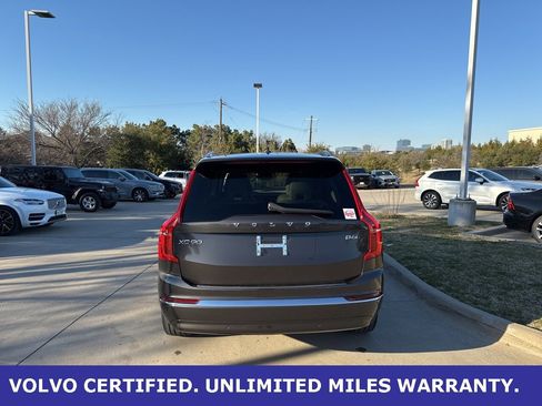 Certified 2023 Volvo XC90 B6 Plus w/ Protection Package Premier image 6