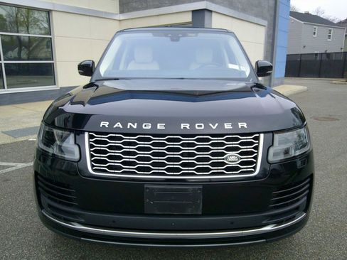 Used 2021 Land Rover Range Rover Westminster Edition image 22
