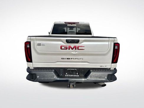 Certified 2024 GMC Sierra 2500 SLT w/ SLT Premium Package image 6