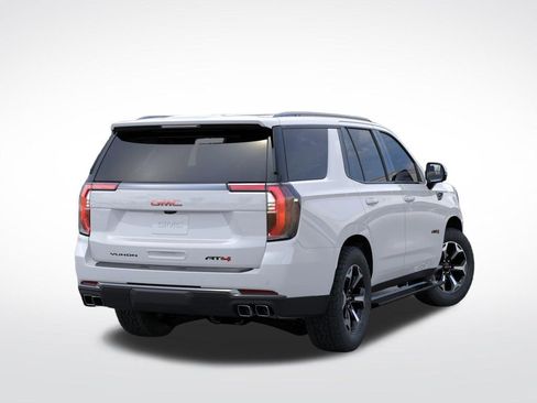New 2026 GMC Yukon AT4 w/ AT4 Premium Plus Package AWD/4WD image 5