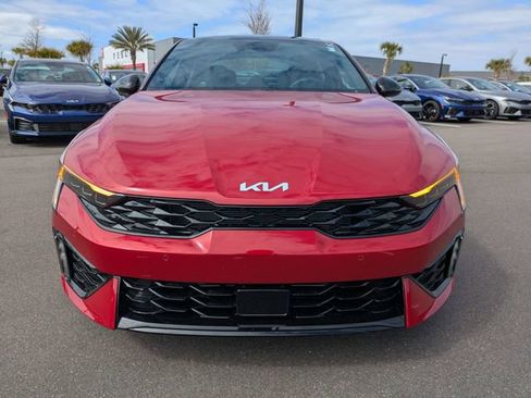 New 2026 Kia K5 GT-Line image 8