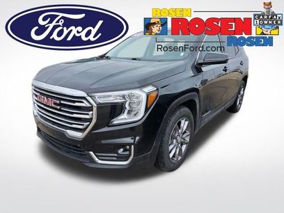 Used 2024 GMC Terrain SLT