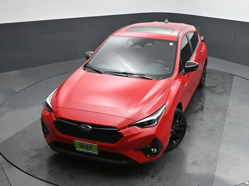 Used 2024 Subaru Impreza RS w/ Popular Package #1 AWD/4WD image 41