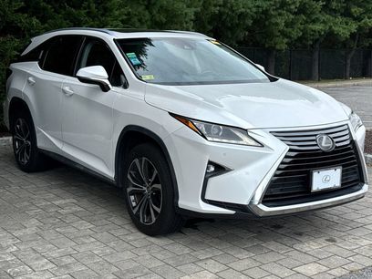 Used 2018 Lexus RX 350L FWD