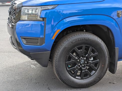 New 2026 Nissan Frontier SV w/ Tow Package image 9