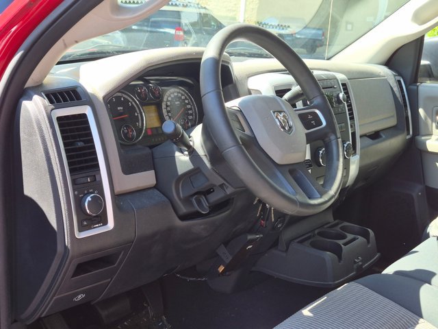 Used 2011 RAM 1500 Classic SLT w/ Remote Start & Security Group AWD/4WD image 2