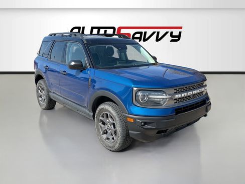 Used 2024 Ford Bronco Sport Badlands AWD/4WD image 1