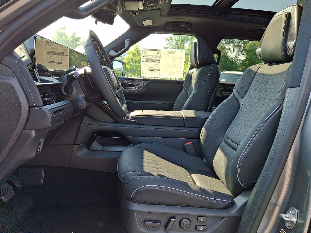 New 2027 INFINITI QX80 Autograph AWD/4WD image 10