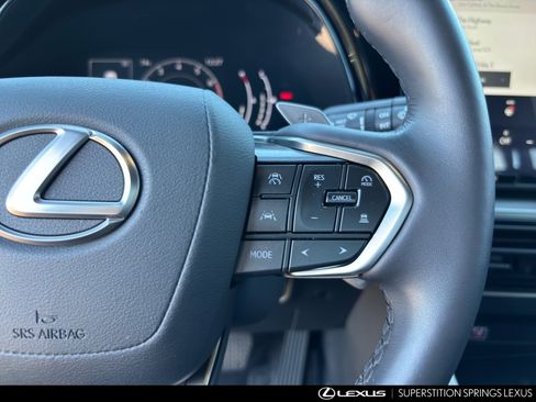 Used 2024 Lexus TX 350 FWD image 31