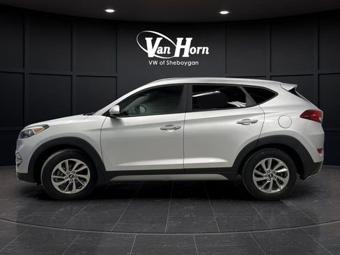 Used 2018 Hyundai Tucson SEL Plus w/ Cargo Package image 12