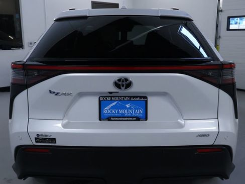 Used 2024 Toyota bZ4X XLE image 6