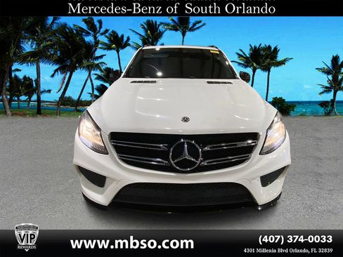 Certified 2018 Mercedes-Benz GLE 43 AMG GLE 43 AMG image 19