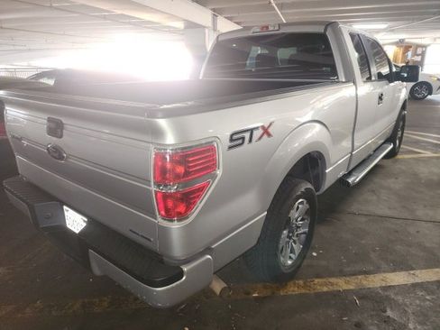 Used 2014 Ford F150 STX w/ Equipment Group 201A Mid image 3