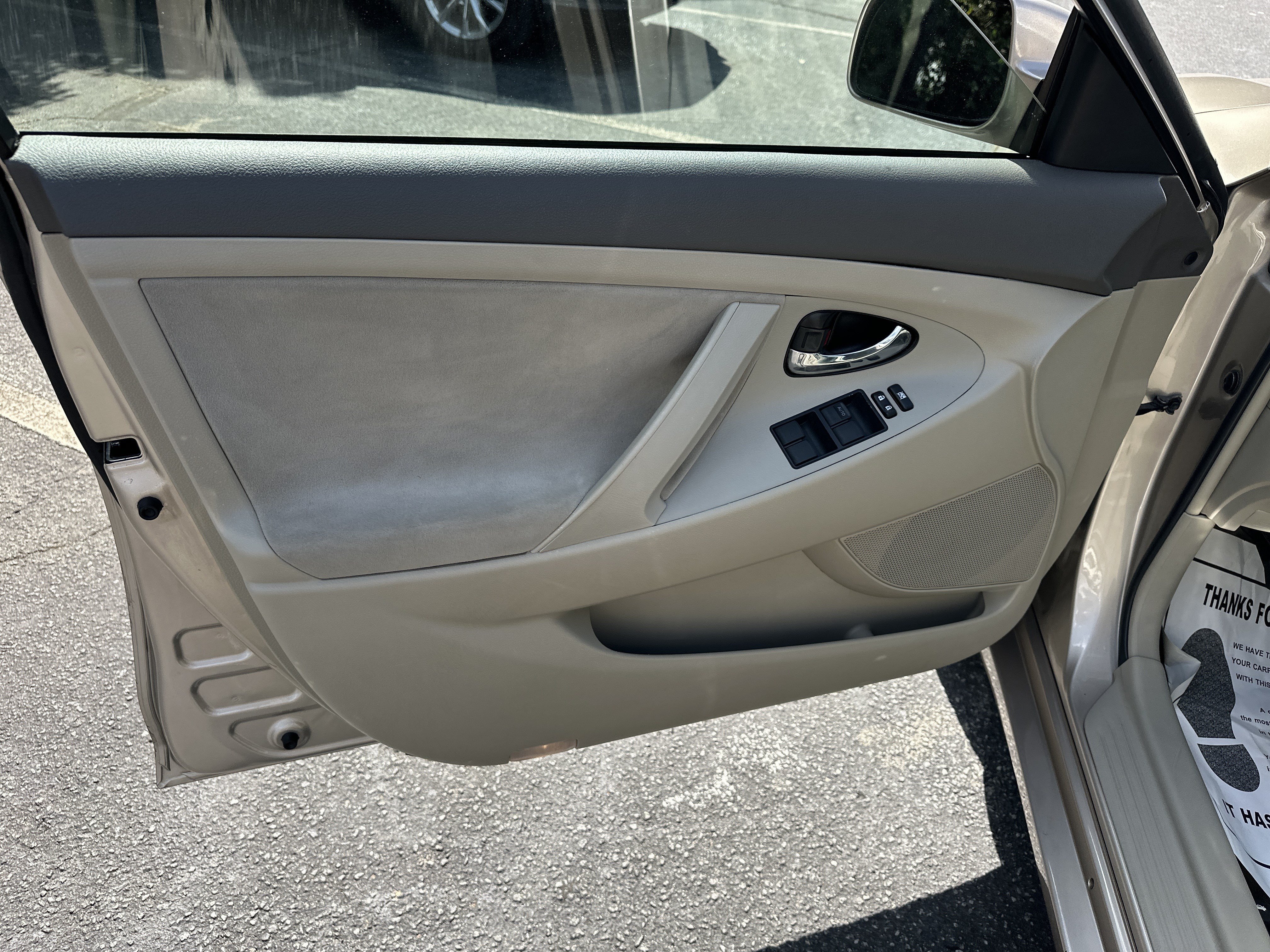 Used 2007 Toyota Camry CE FWD image 10