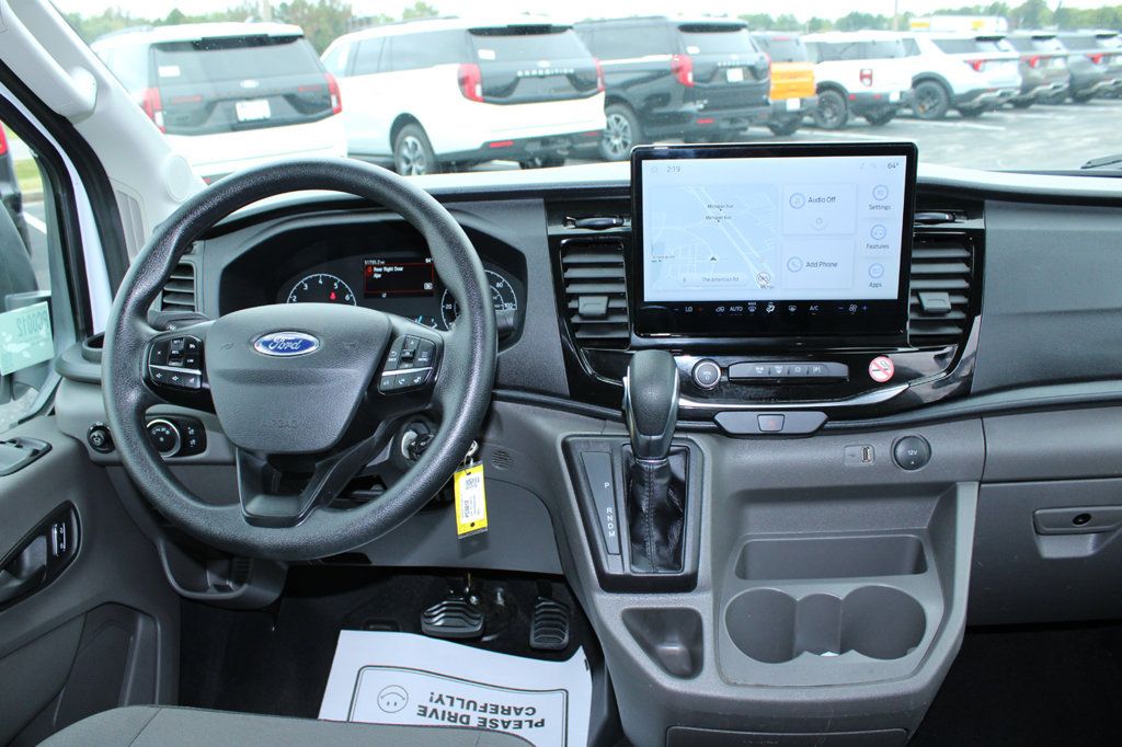 Used 2024 Ford Transit 350 XLT RWD image 22