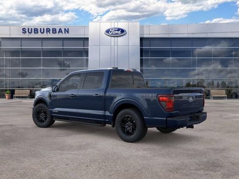 New 2026 Ford F150 XLT w/ Equipment Group 302A MID AWD/4WD image 4