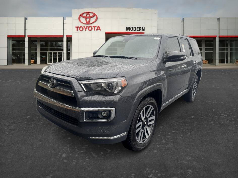 Certified 2024 Toyota 4Runner Limited AWD/4WD image 1