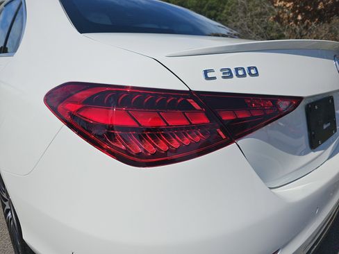 New 2026 Mercedes-Benz C 300 Sedan image 36