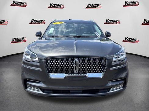 Used 2020 Lincoln Aviator Reserve w/ Equipment Group 202A AWD/4WD image 2