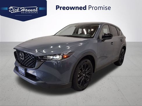 Used 2023 MAZDA CX-5 Carbon Edition AWD/4WD image 1