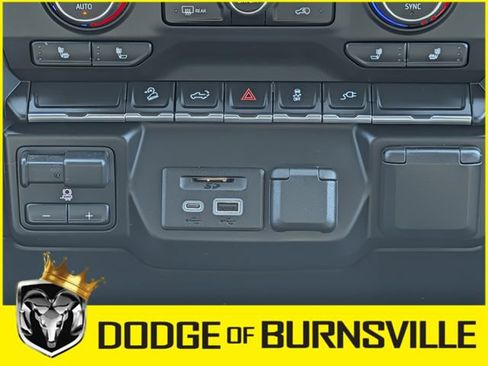 Used 2021 Chevrolet Silverado 2500 LTZ w/ Z71 Off-Road Package AWD/4WD image 26