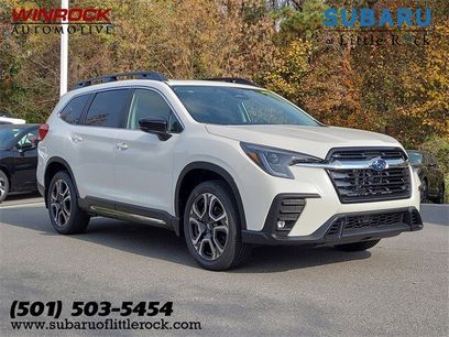 New 2026 Subaru Ascent Limited