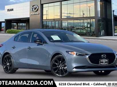 Certified 2025 MAZDA MAZDA3 s