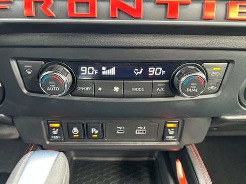 New 2026 Nissan Frontier PRO-4X w/ Tow Package AWD/4WD image 17
