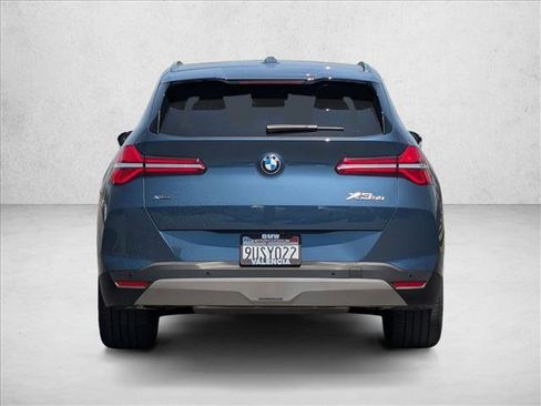 Certified 2025 BMW X3 xDrive30 w/ Convenience Package AWD/4WD image 7
