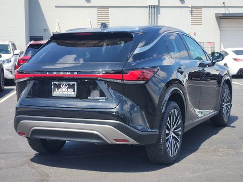 Certified 2024 Lexus RX 350 w/ Technology Package AWD/4WD image 5