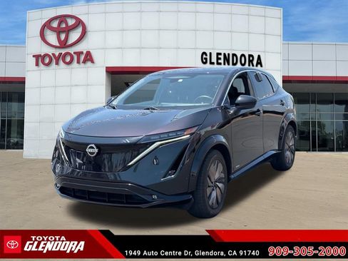 Used 2023 Nissan Ariya FWD image 4