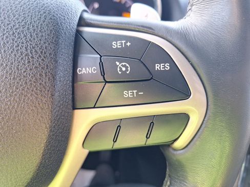 Used 2015 Jeep Grand Cherokee Limited image 22