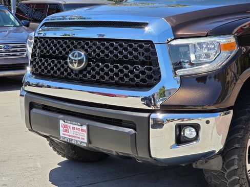 Used 2020 Toyota Tundra 1794 Edition AWD/4WD image 7