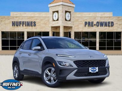 Certified 2023 Hyundai Kona SEL w/ Cargo Package