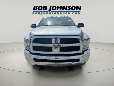 Used 2015 RAM 2500 Tradesman w/ Chrome Appearance Group AWD/4WD image 8