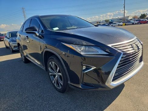 Used 2017 Lexus RX 350 FWD image 2