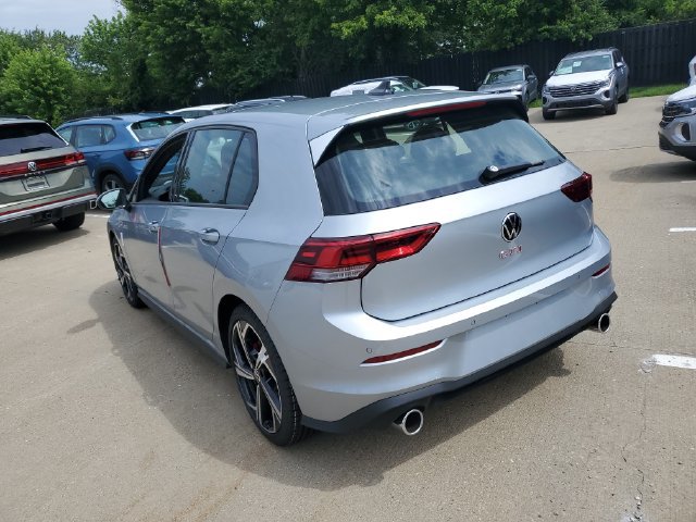 New 2026 Volkswagen GTI SE FWD image 3
