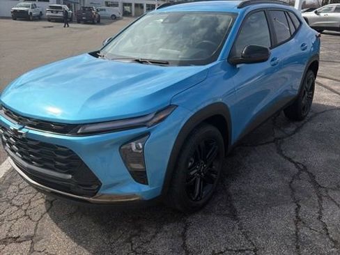 New 2026 Chevrolet Trax ACTIV image 1