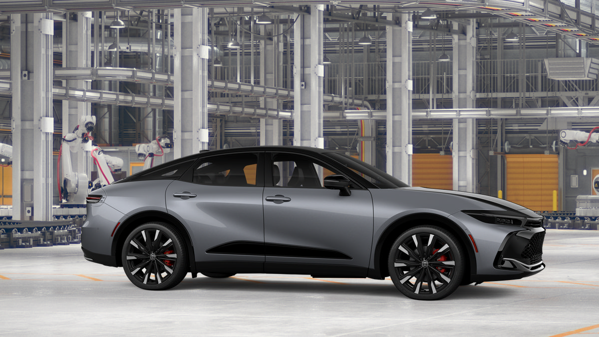 New 2027 Toyota Crown Platinum AWD/4WD image 13
