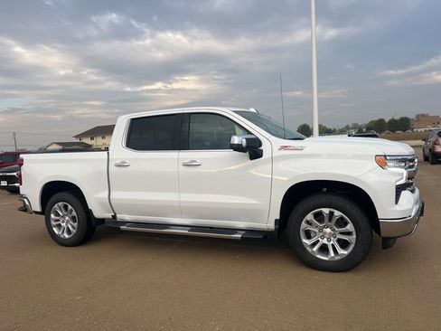 New 2026 Chevrolet Silverado 1500 LTZ w/ LTZ Premium Package image 2