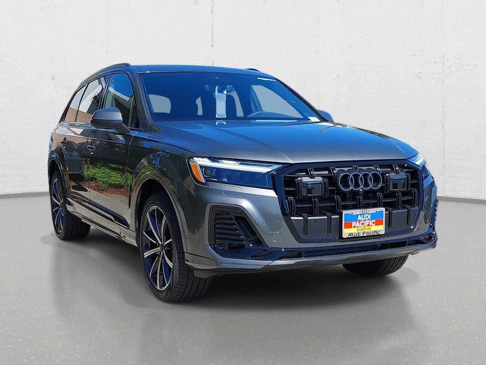 New 2026 Audi Q7 2.0T Premium Plus AWD/4WD image 3