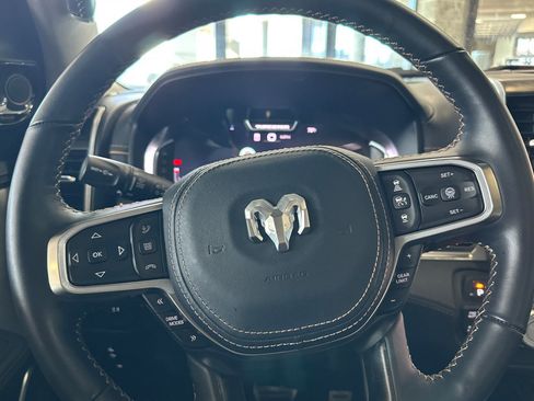 Certified 2025 RAM 1500 Tungsten w/ Trailer Tow Group image 23