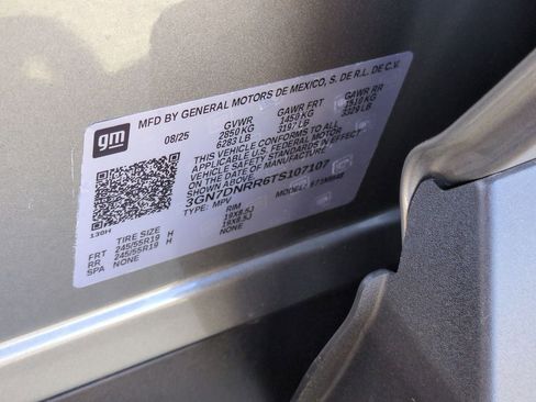 New 2026 Chevrolet Equinox EV LT w/ LPO, All-Weather Mat Package image 32