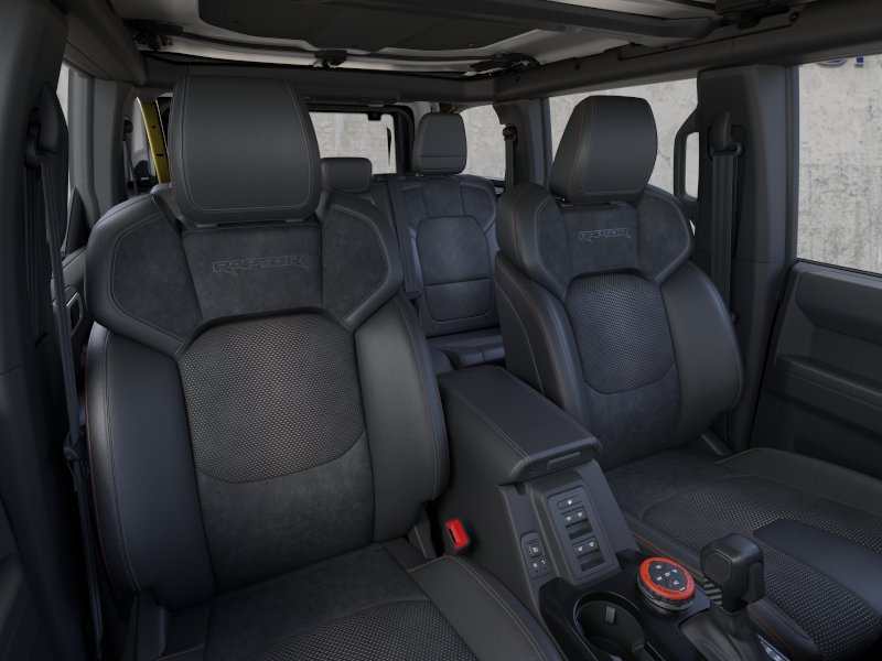 New 2026 Ford Bronco Raptor w/ Interior Carbon Fiber Pack AWD/4WD image 13