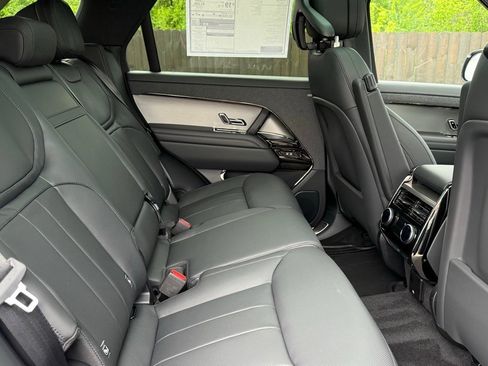 New 2025 Land Rover Range Rover Sport Dynamic SE image 30