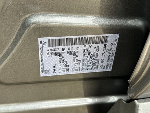 New 2026 Nissan Rogue SV w/ Cold Weather Package image 35