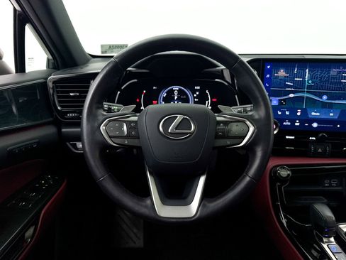 Used 2024 Lexus NX 350h AWD w/ Vision Package image 36