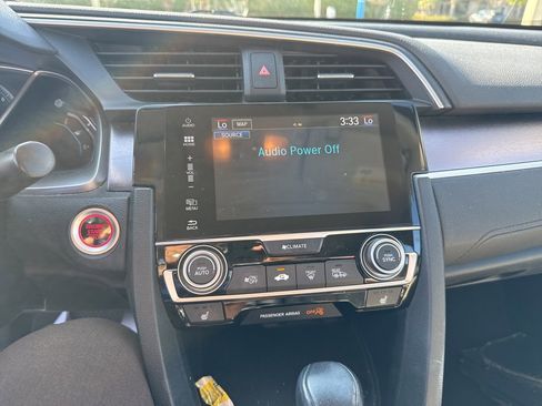 Used 2017 Honda Civic EX-L image 3