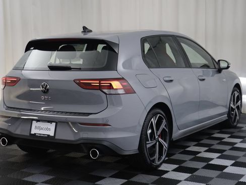 New 2026 Volkswagen GTI SE FWD image 17