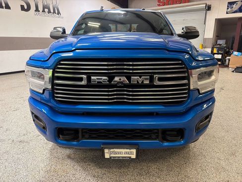 Used 2021 RAM 2500 Laramie AWD/4WD image 12